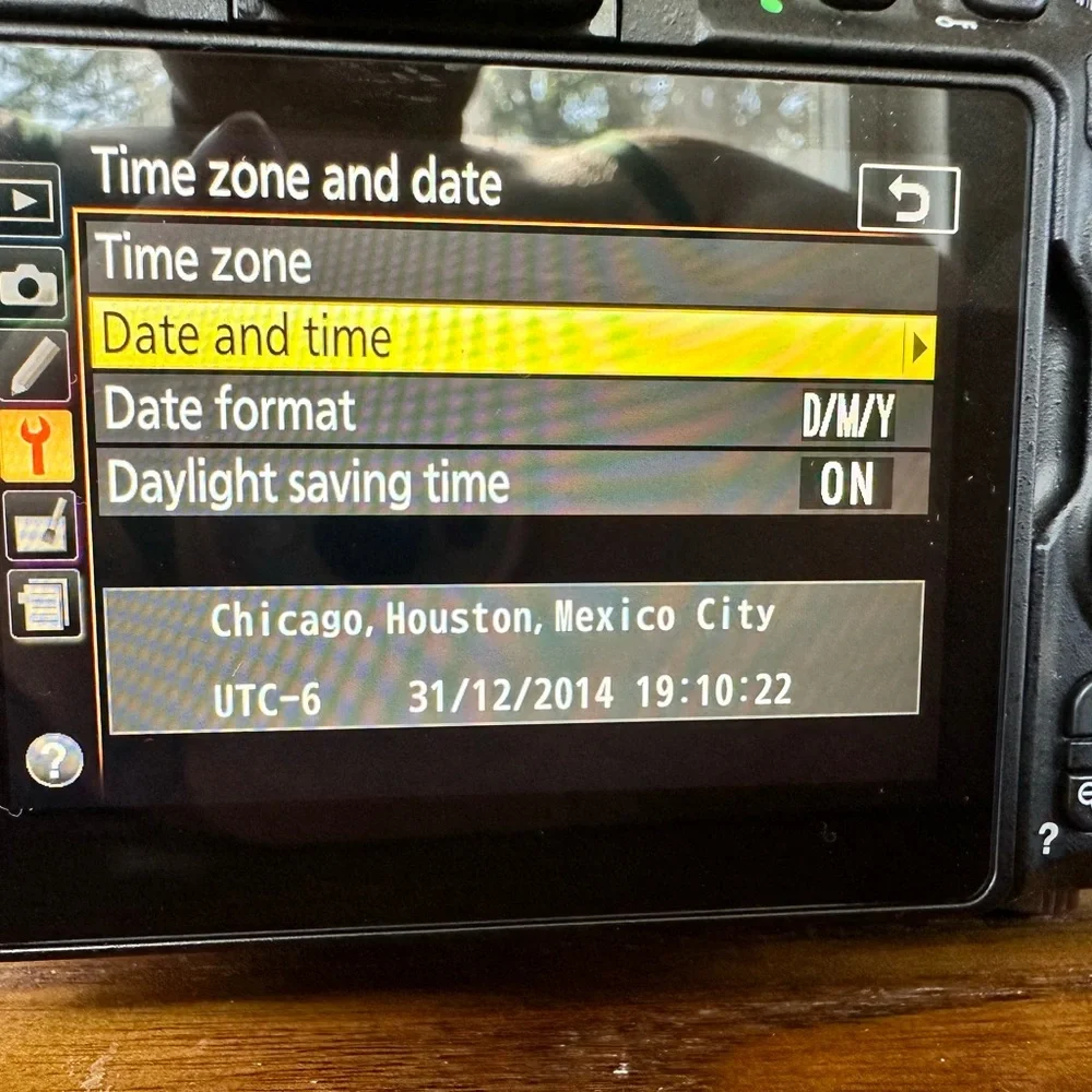 Nikon D5500 with 3 lenses, accessories and bag